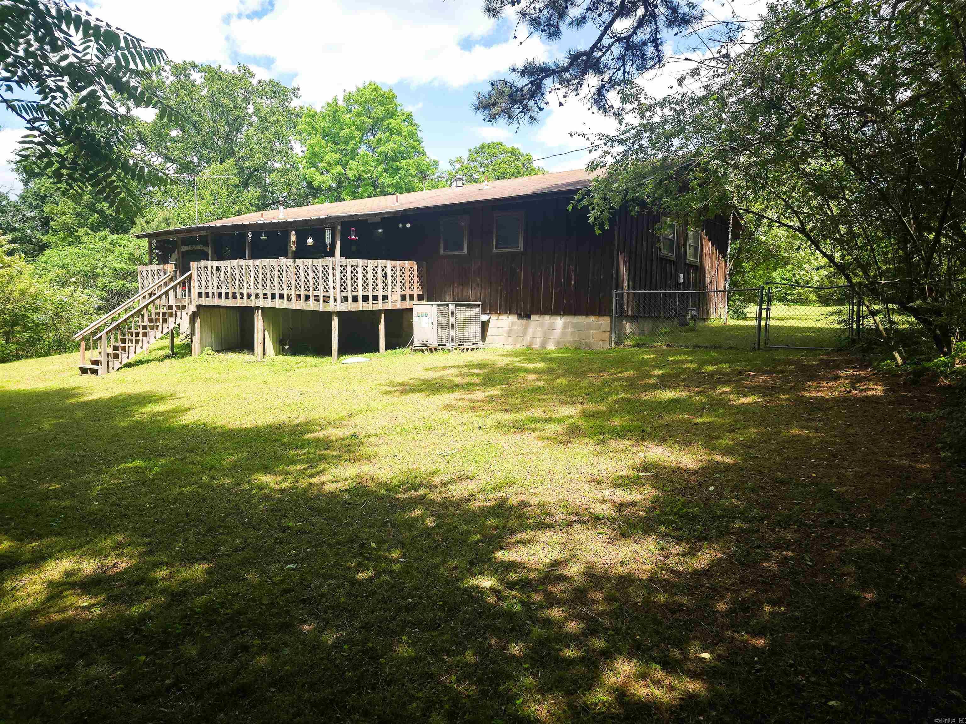 163  Junior  Clinton, AR