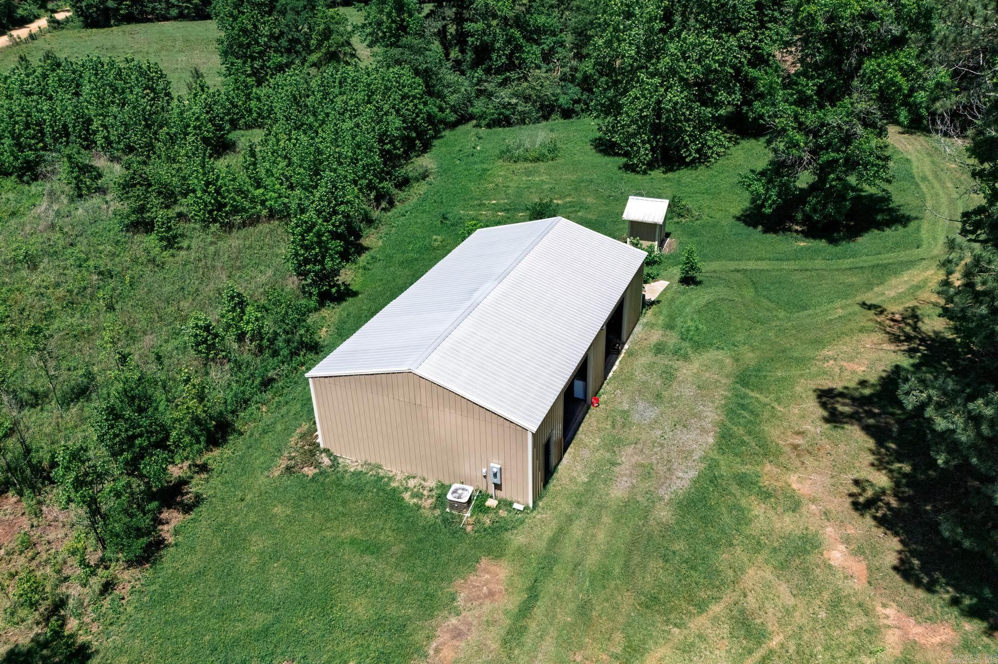 1561  CR-5  Hope, AR