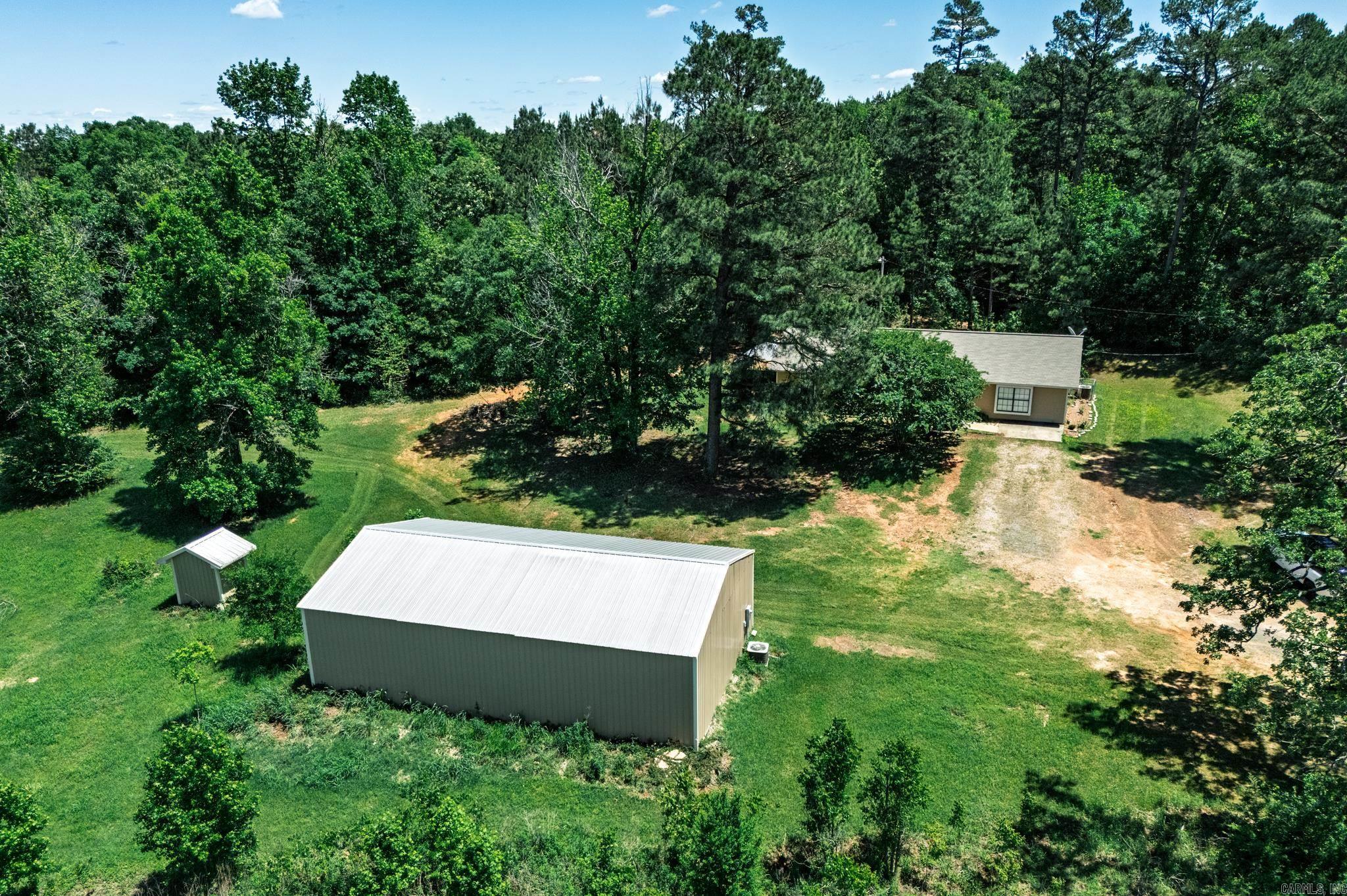 1561  CR-5  Hope, AR
