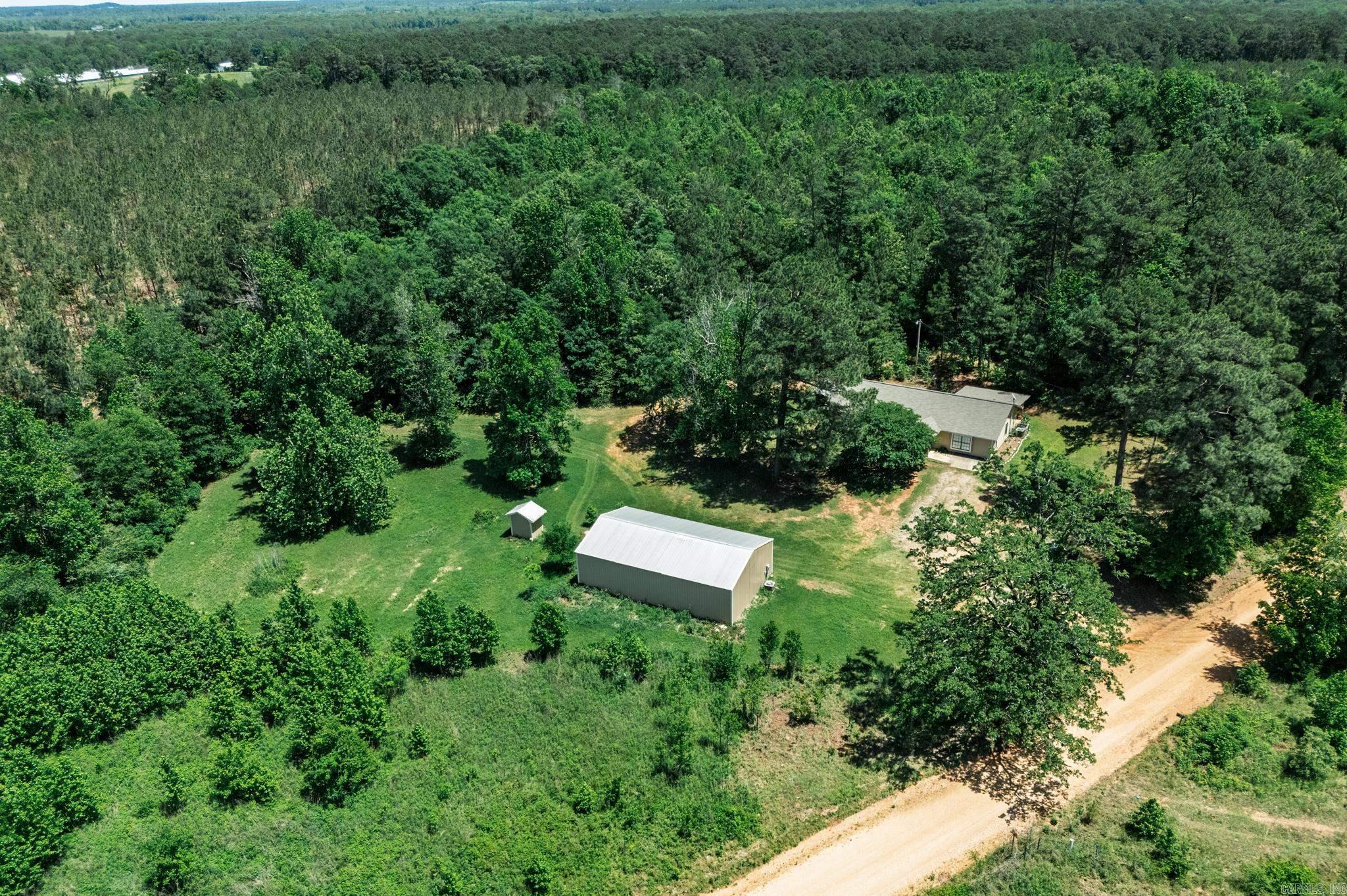 1561  CR-5  Hope, AR