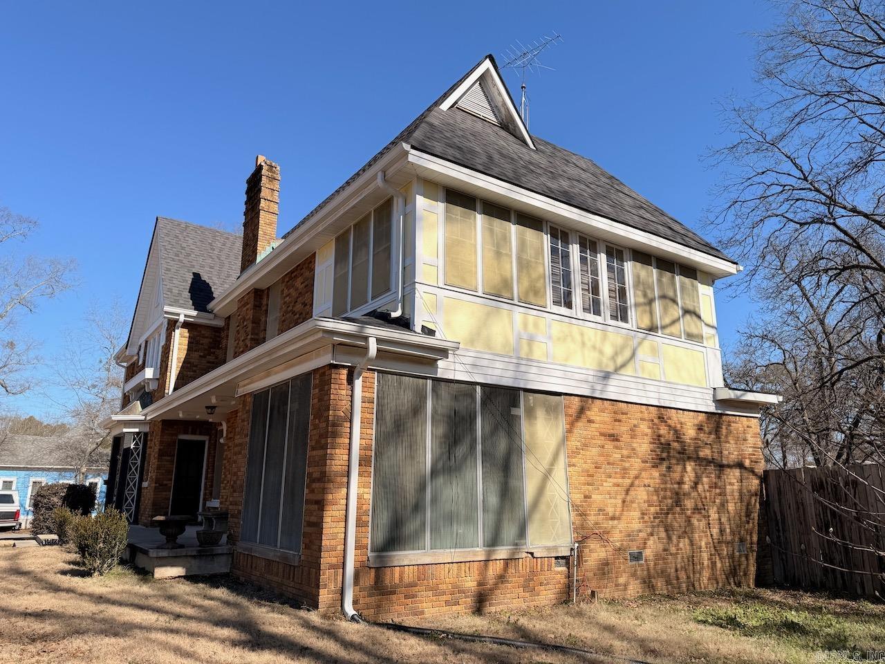 714 N Main  Monticello, AR