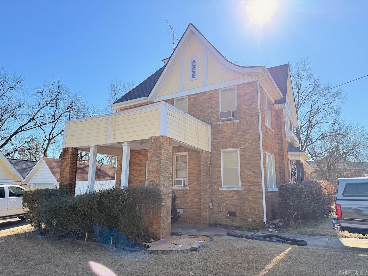 714 N Main  Monticello, AR
