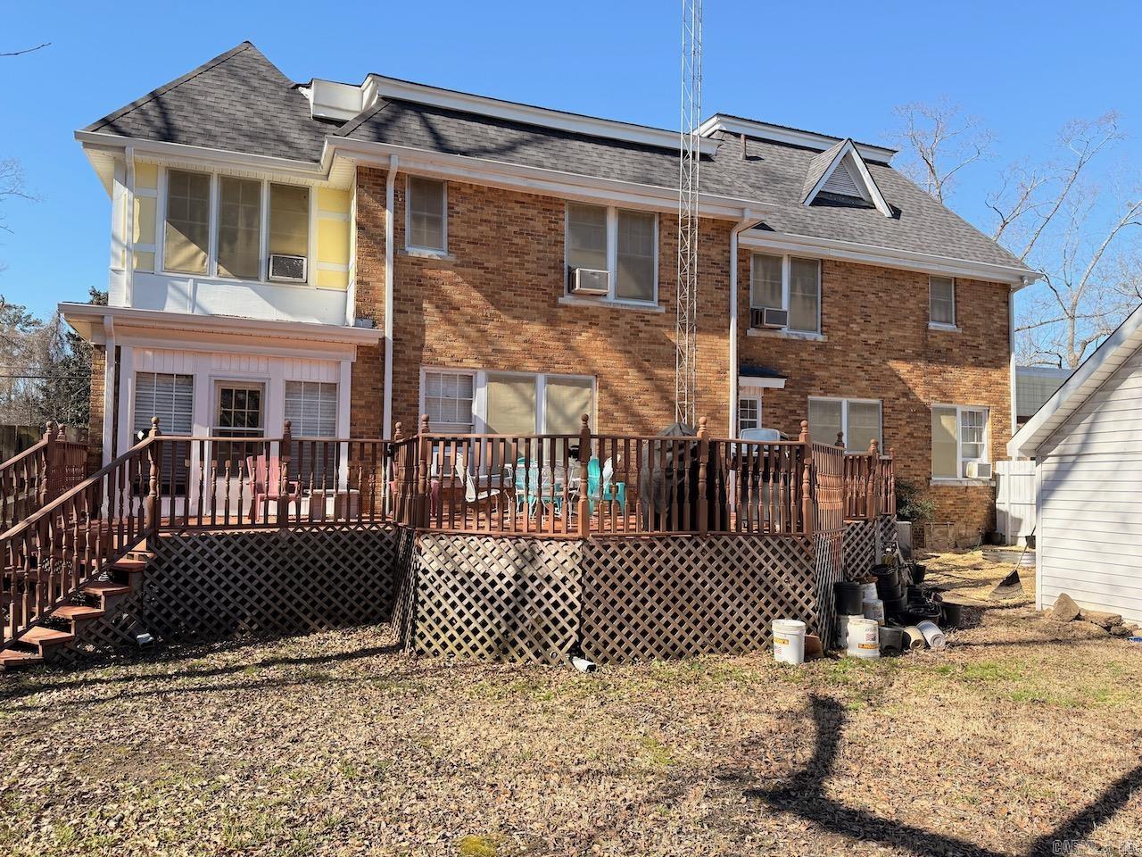 714 N Main  Monticello, AR