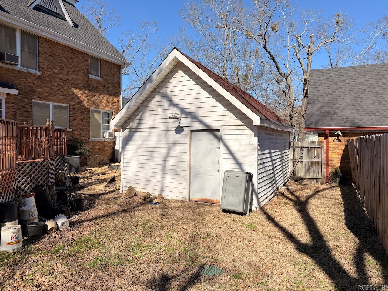 714 N Main  Monticello, AR