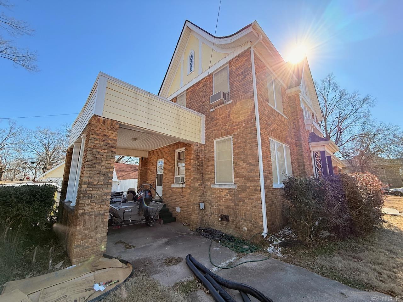 714 N Main  Monticello, AR