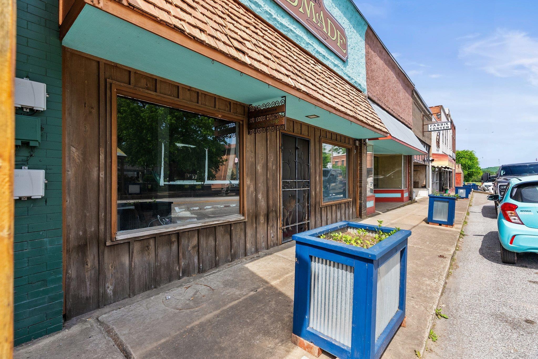 414  Main Street  Leslie, AR