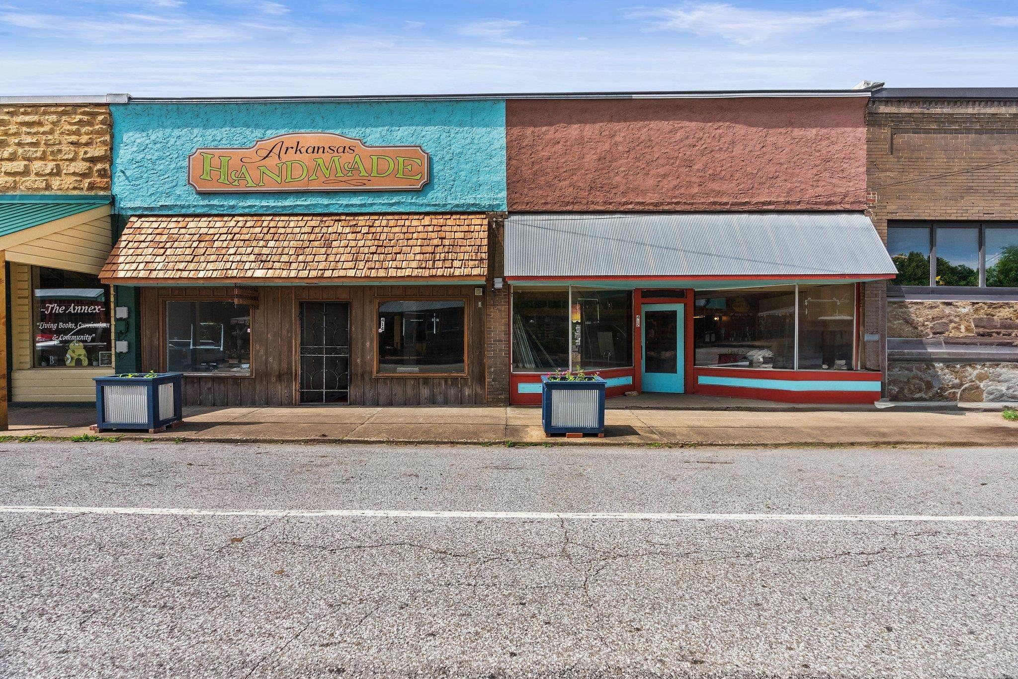 414  Main Street  Leslie, AR