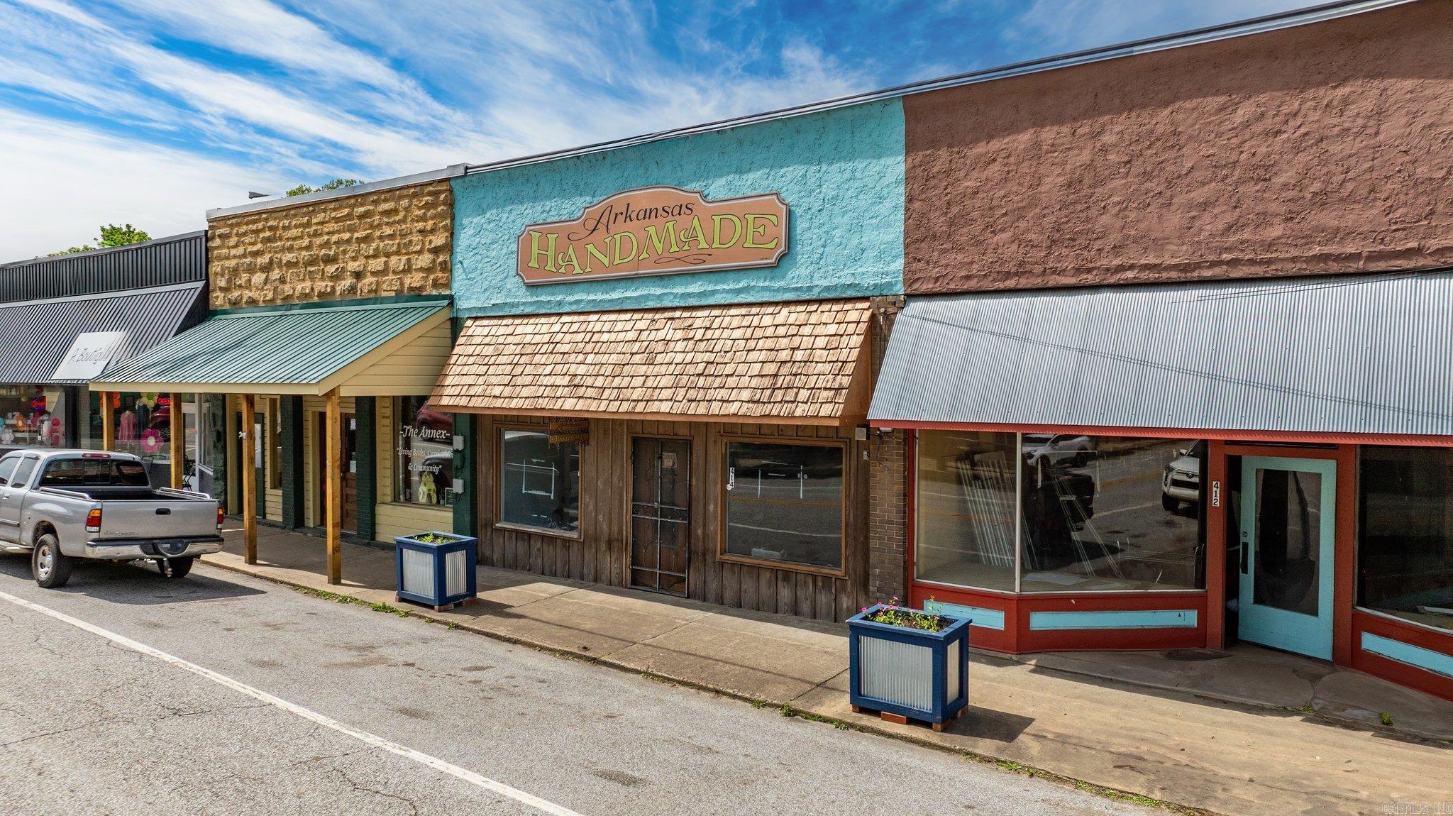 414  Main Street  Leslie, AR