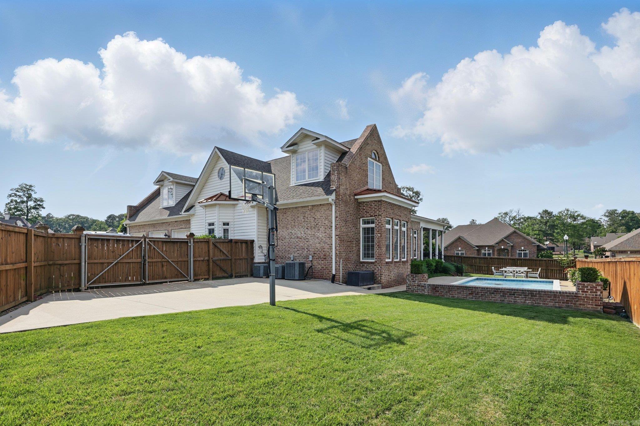 2823  Shadow Creek Drive  Benton, AR