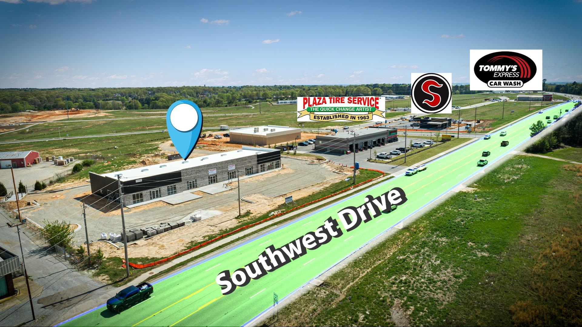 3310  Southwest Drive Suite B  Jonesboro, AR