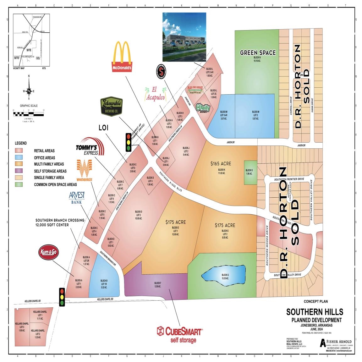 3310  Southwest Drive Suite C  Jonesboro, AR
