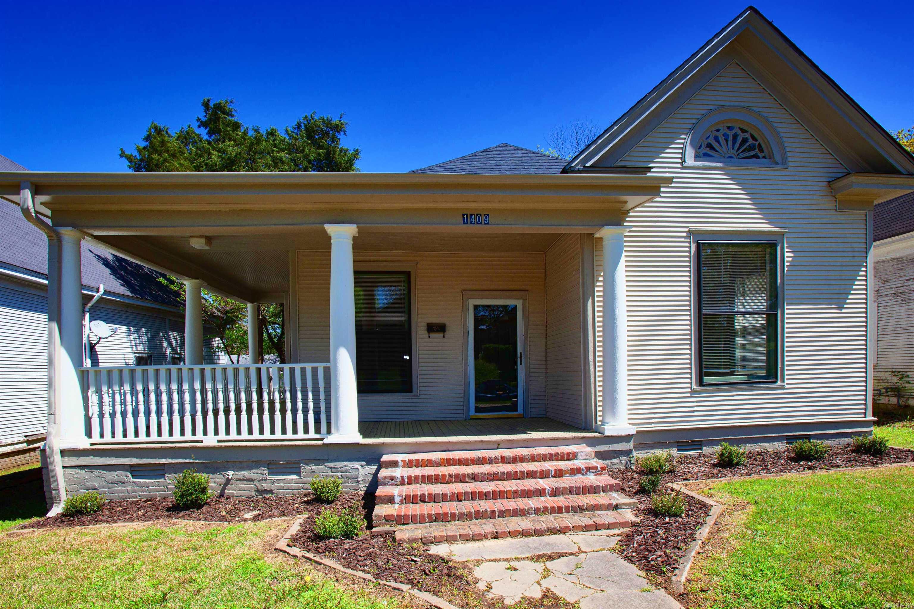 1409  Allis  Little Rock, AR