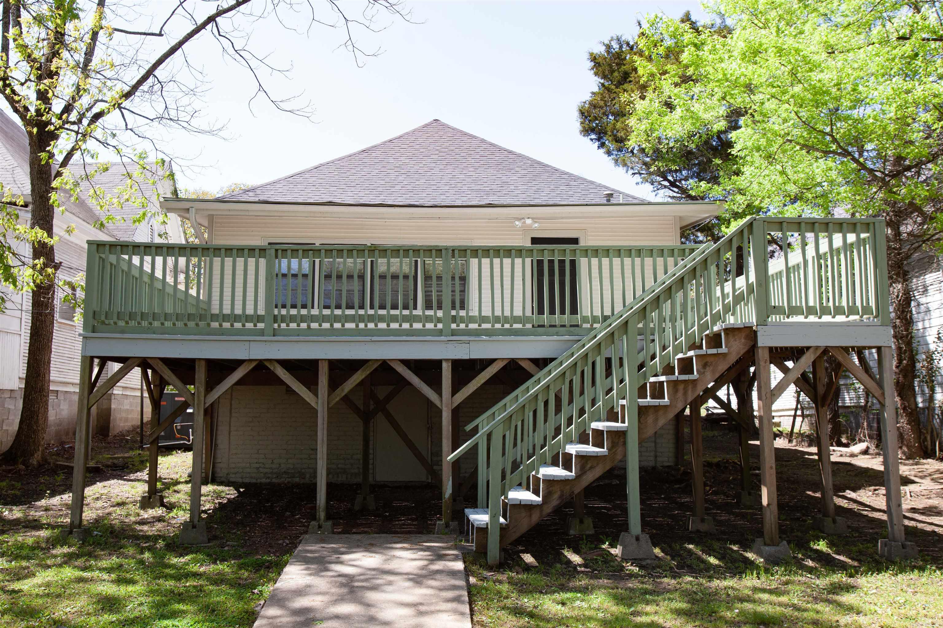 1409  Allis  Little Rock, AR