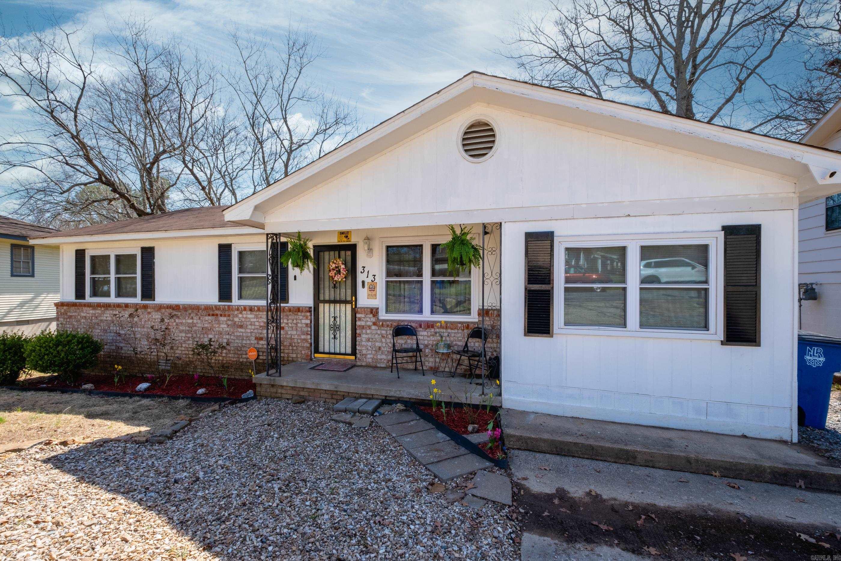 313  Wisteria  North Little Rock, AR