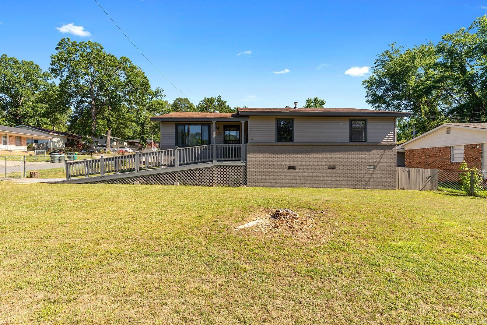 8224 W 36th  Little Rock, AR