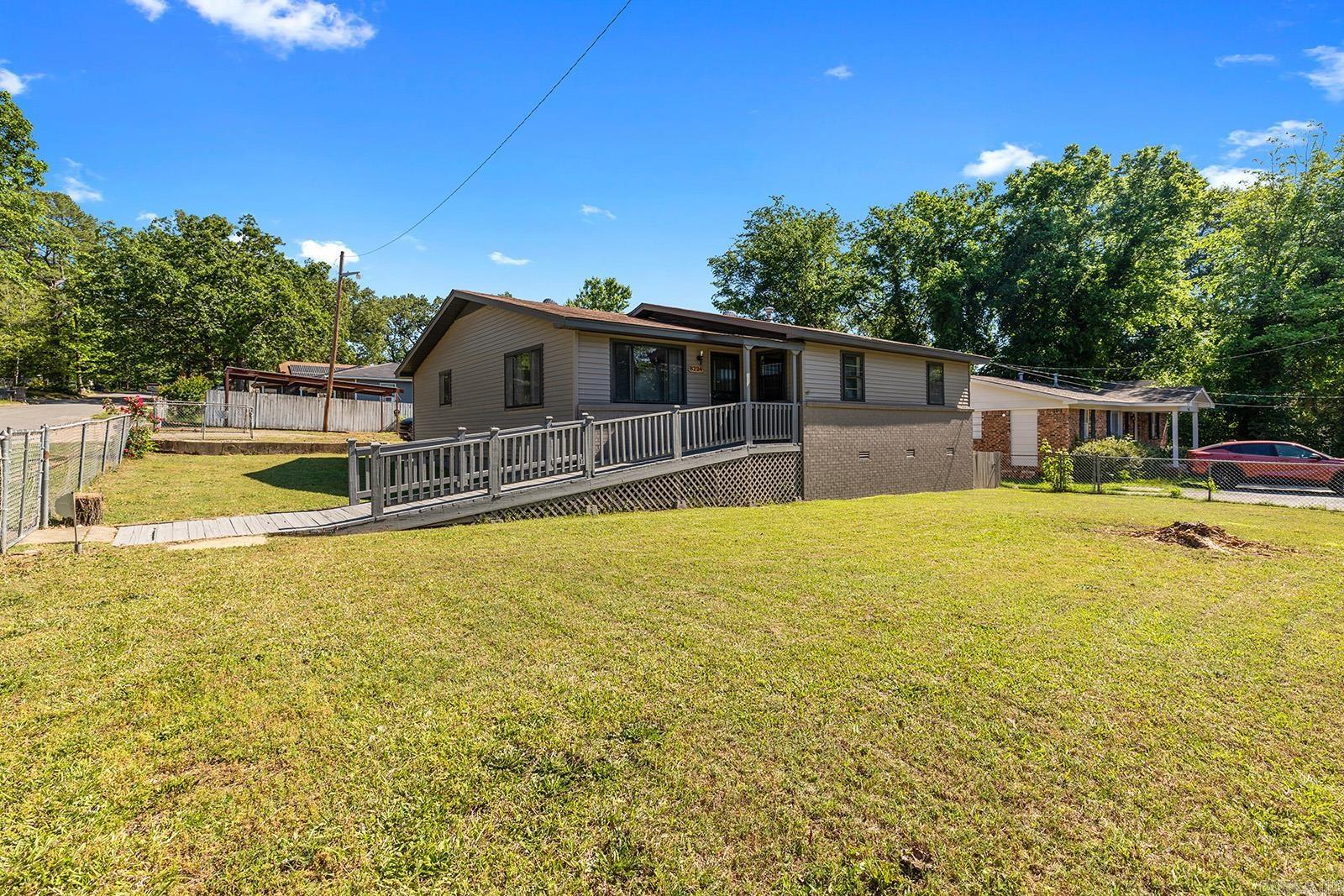 8224 W 36th  Little Rock, AR