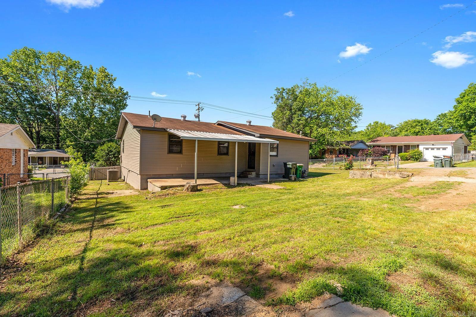8224 W 36th  Little Rock, AR