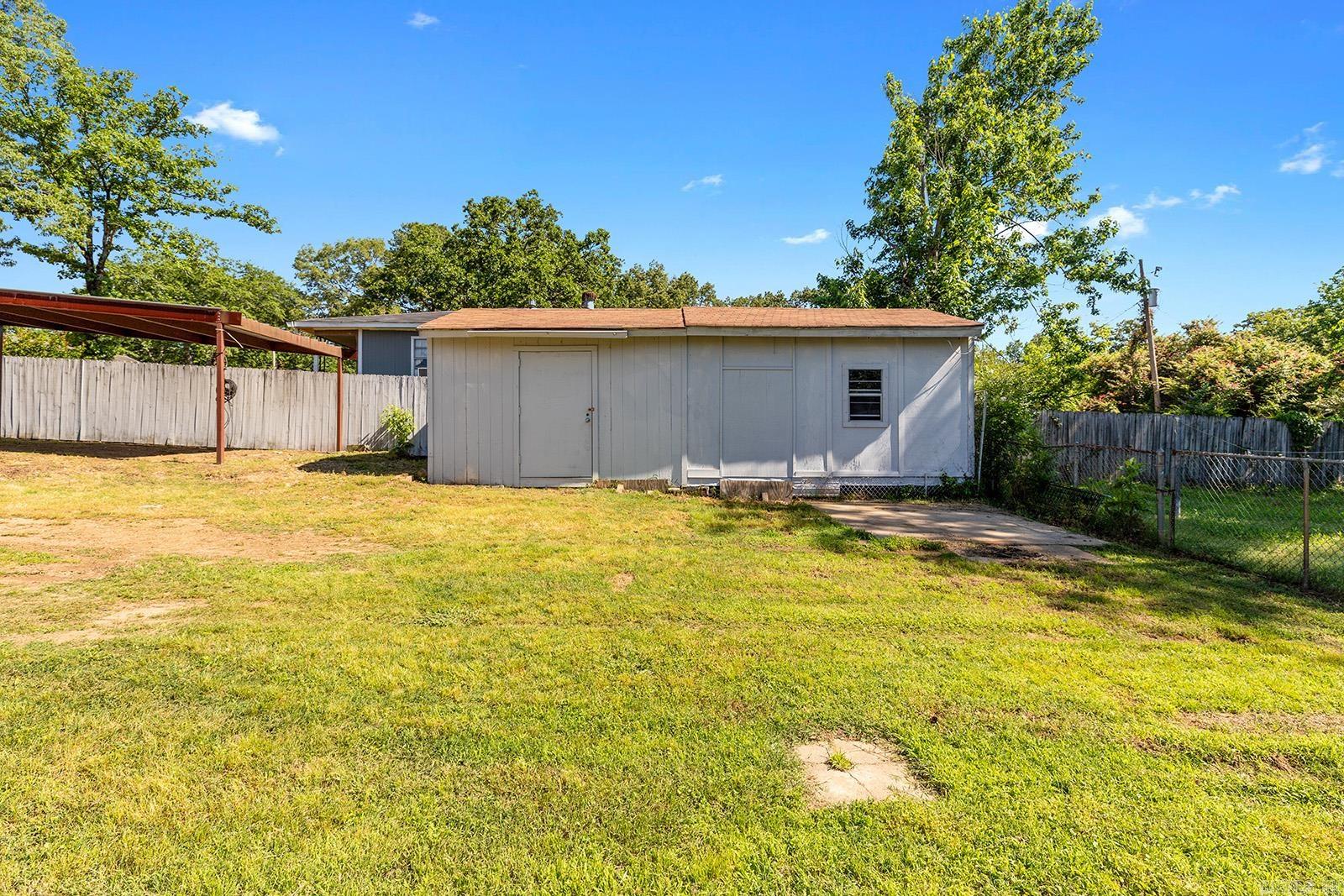 8224 W 36th  Little Rock, AR