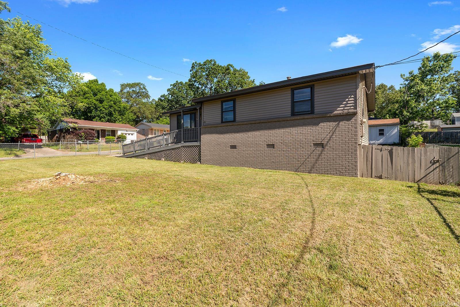 8224 W 36th  Little Rock, AR