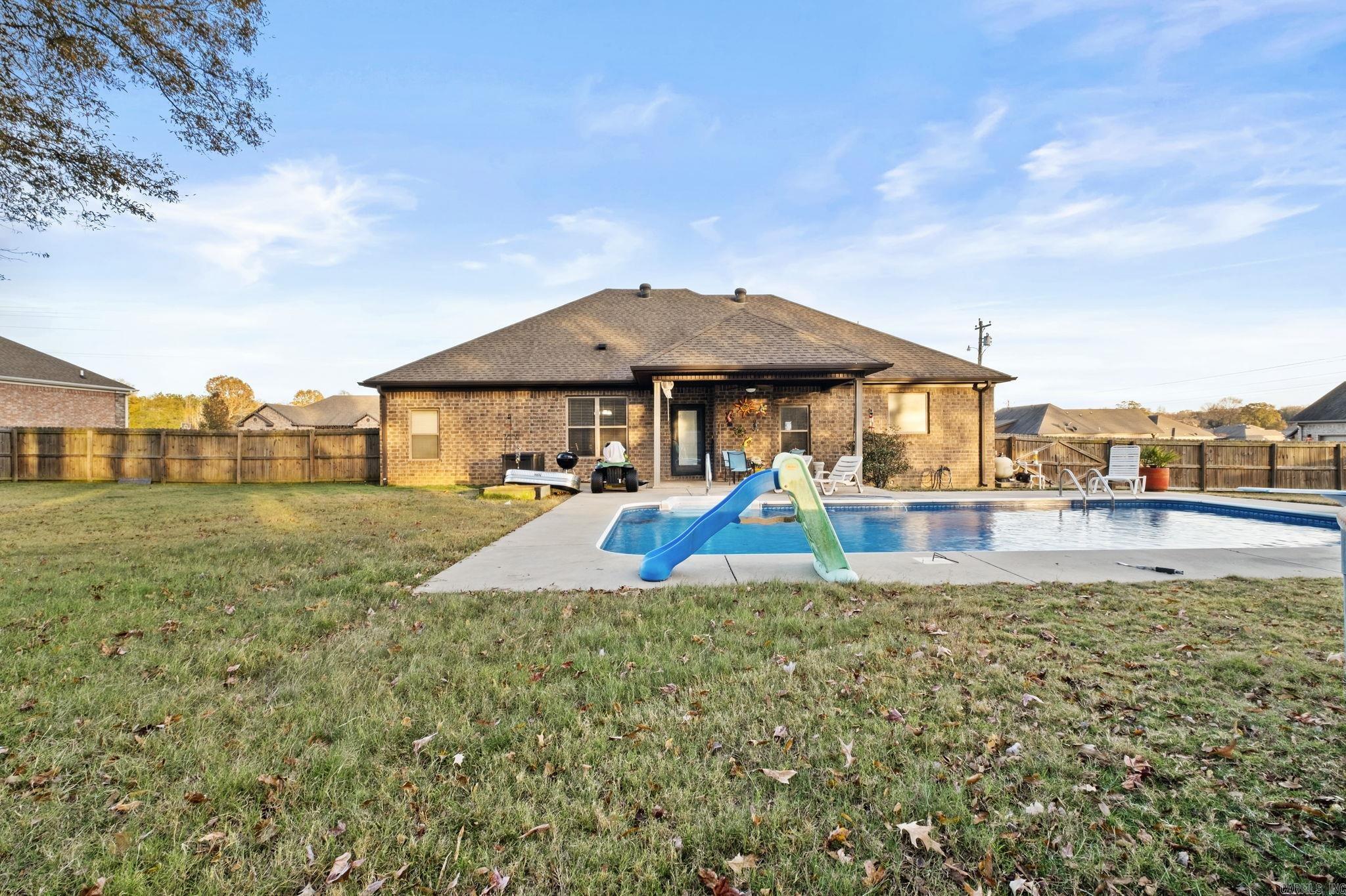 346  Bud Ford  Cabot, AR