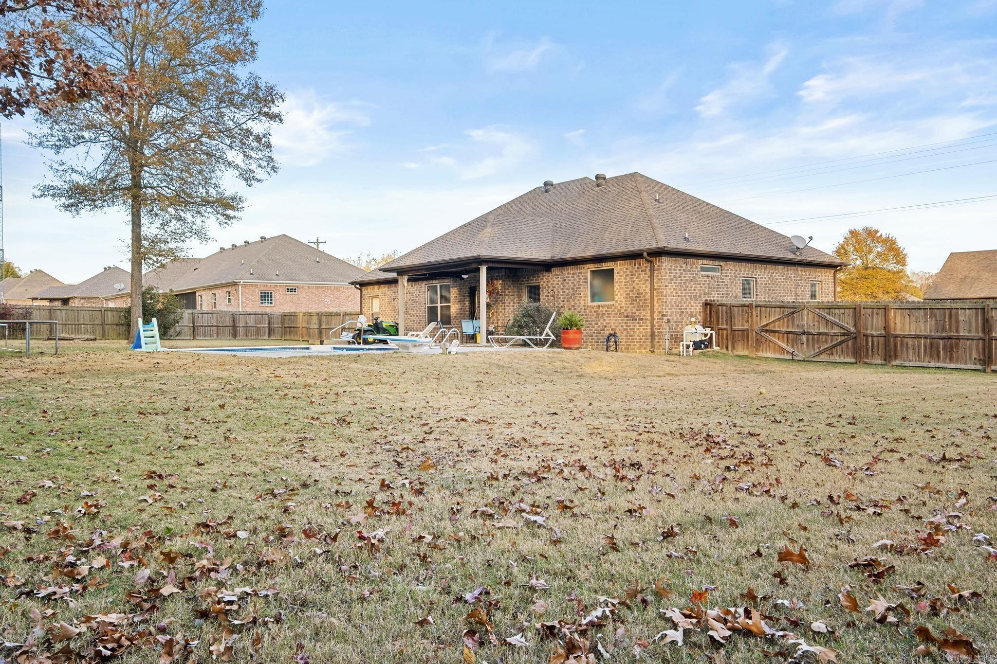 346  Bud Ford  Cabot, AR