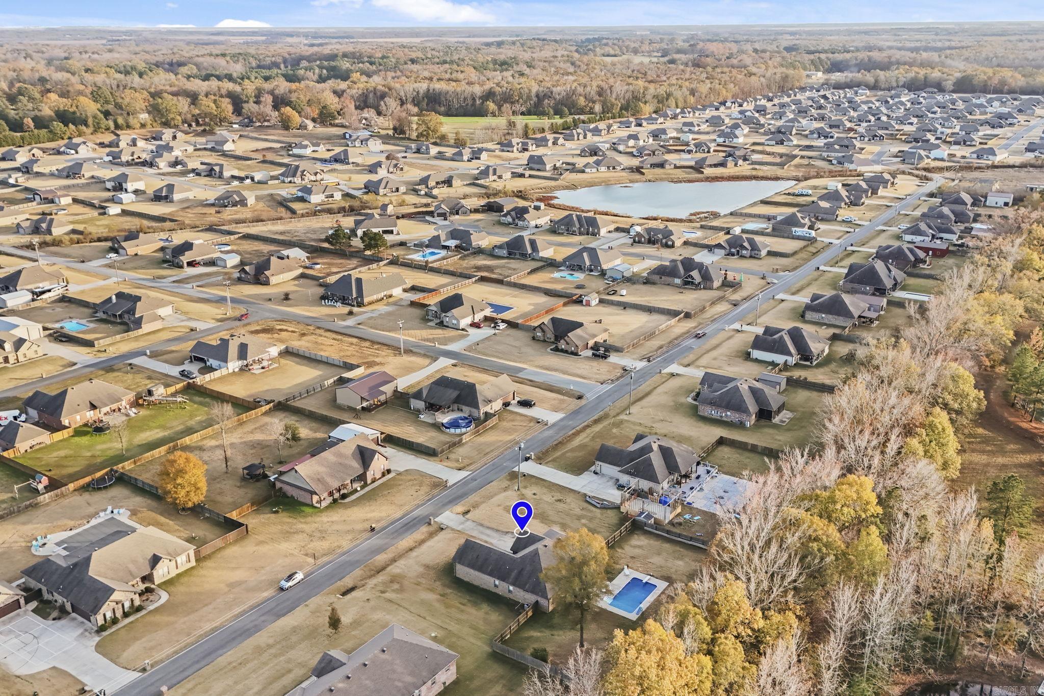 346  Bud Ford  Cabot, AR