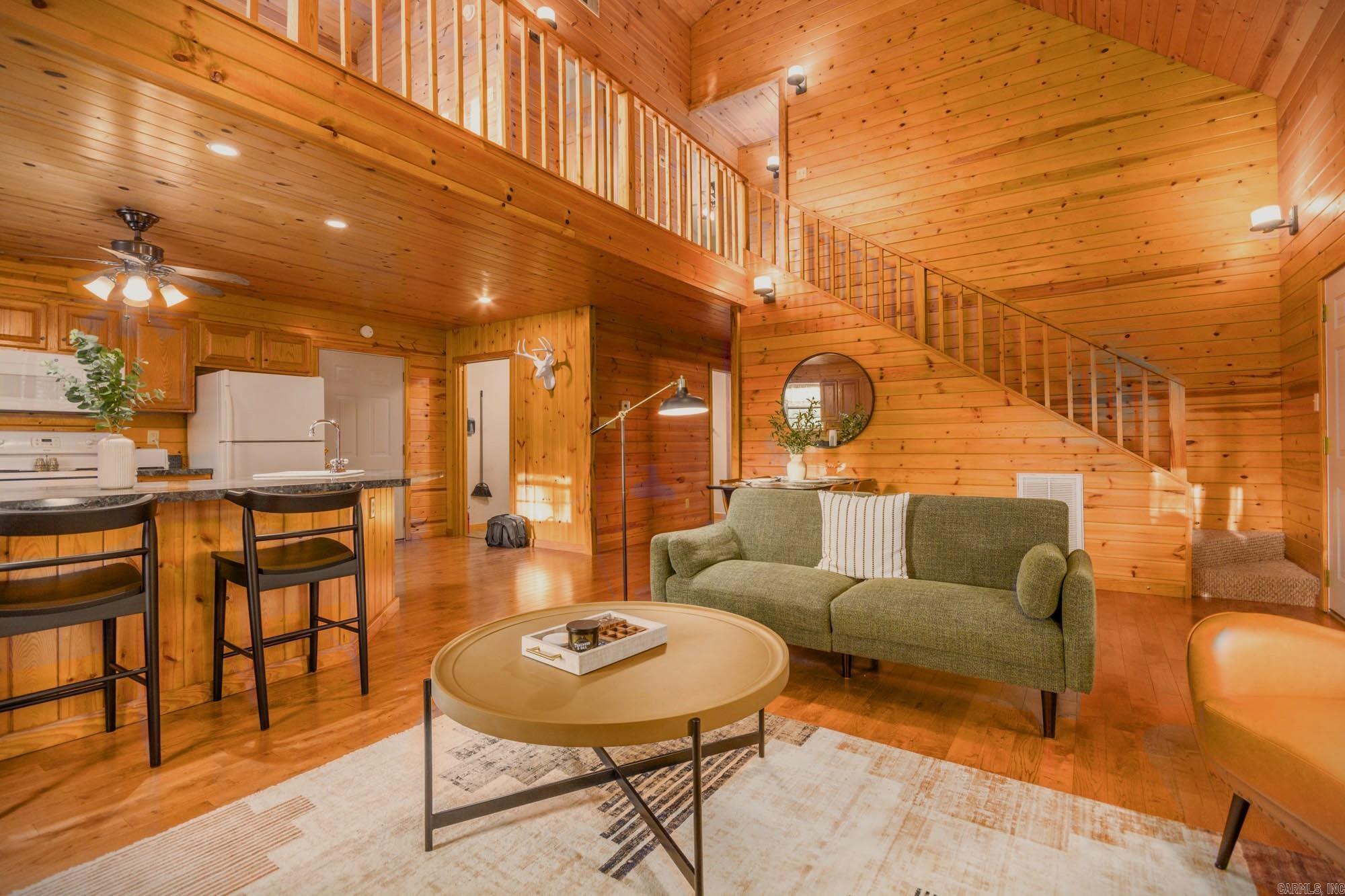 221  Skyline Dr.  Greers Ferry, AR