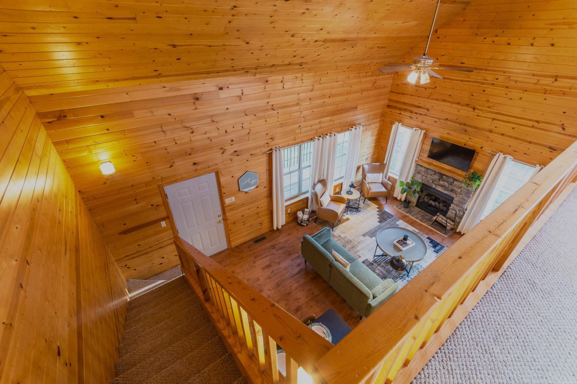 221  Skyline Dr.  Greers Ferry, AR