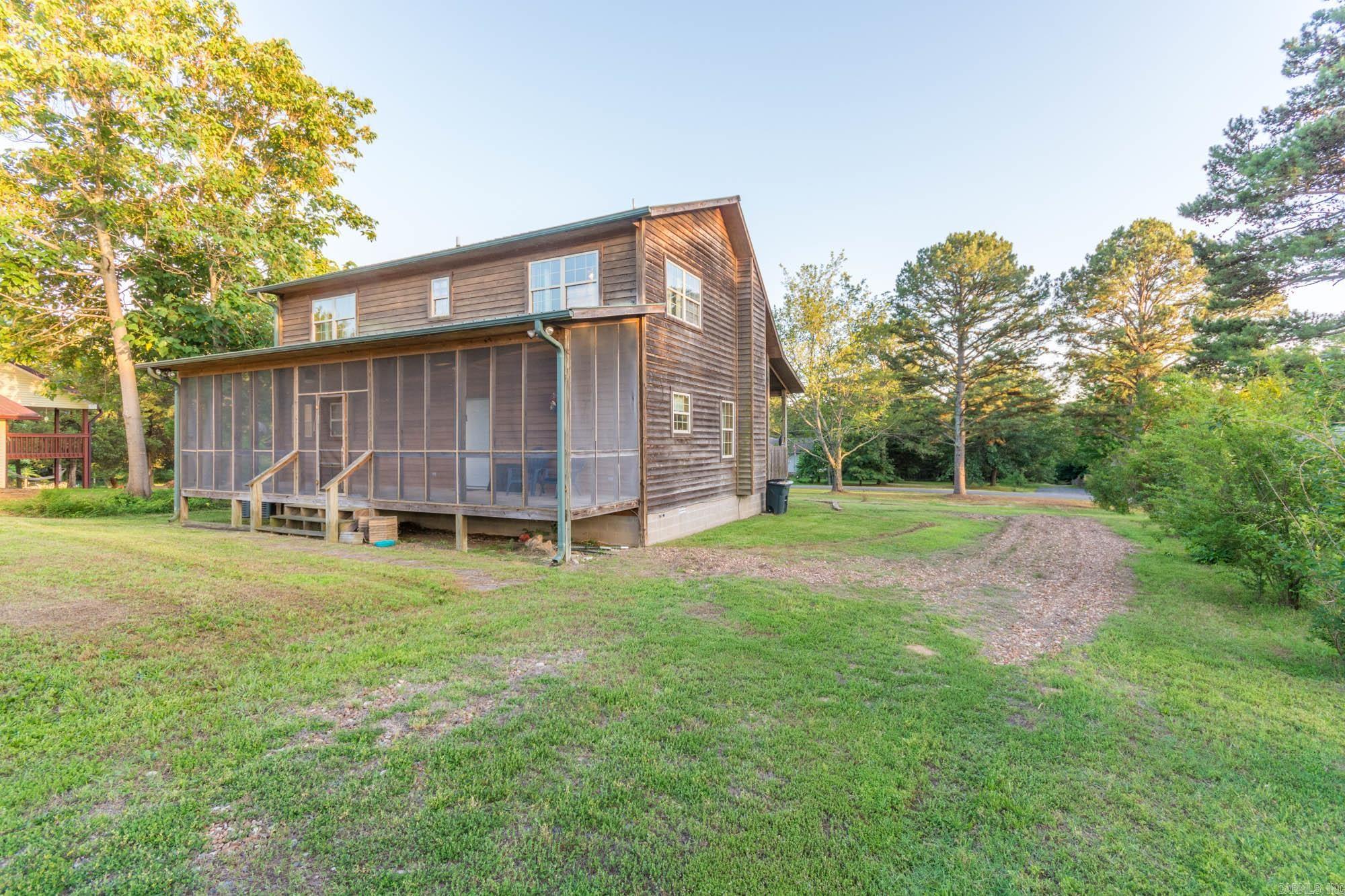 221  Skyline Dr.  Greers Ferry, AR
