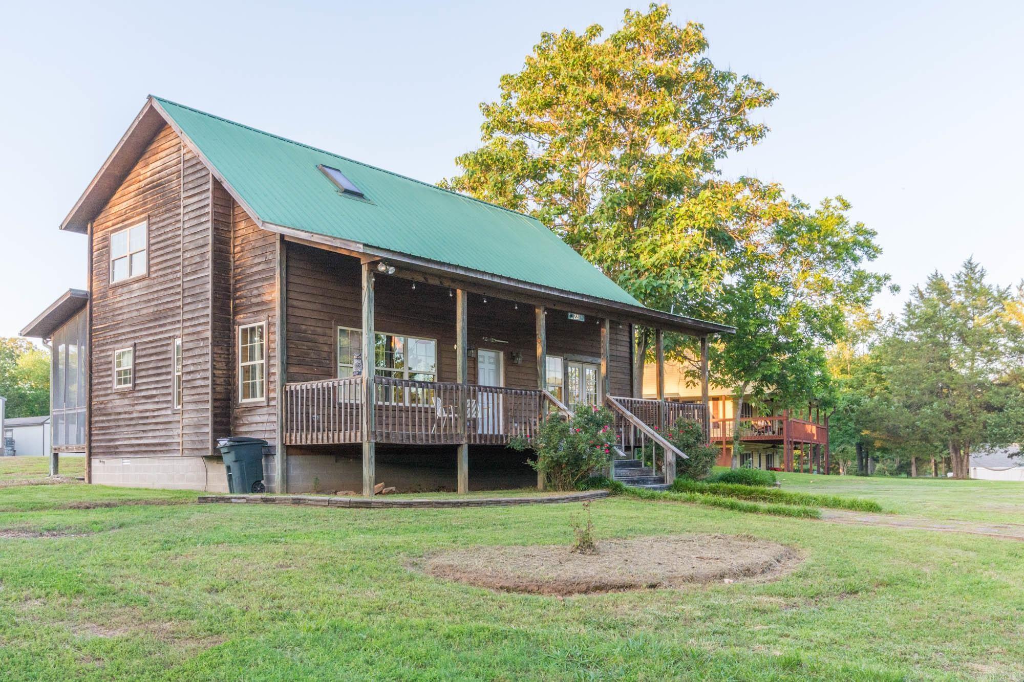 221  Skyline Dr.  Greers Ferry, AR