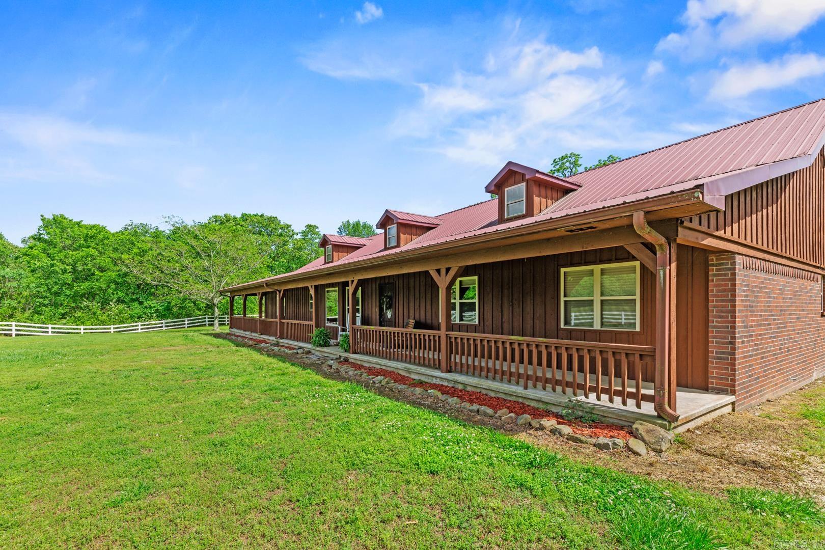 802  Polk Road 76 E  Mena, AR