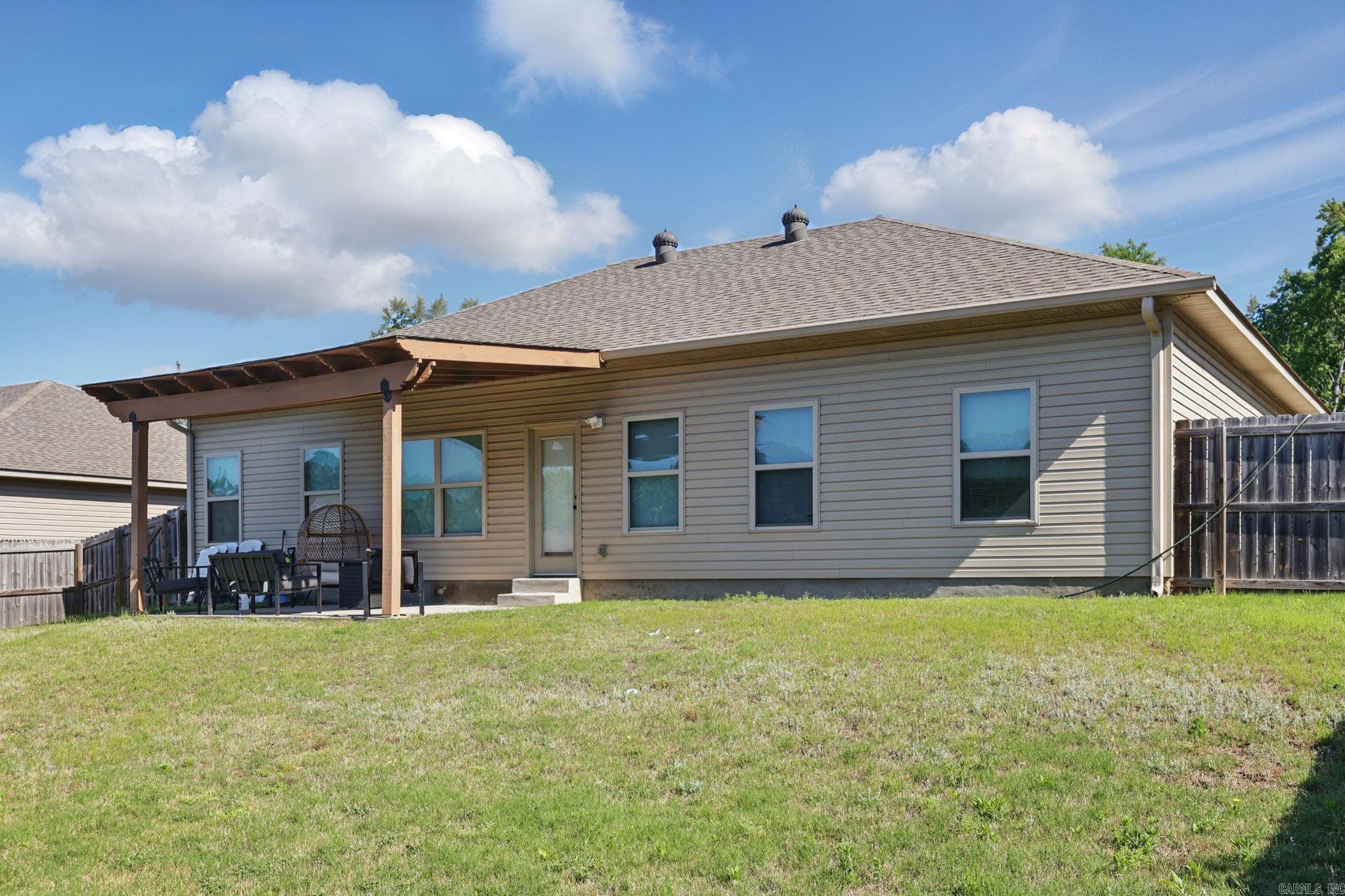 4505 Western Woods Drive Benton, AR 72015