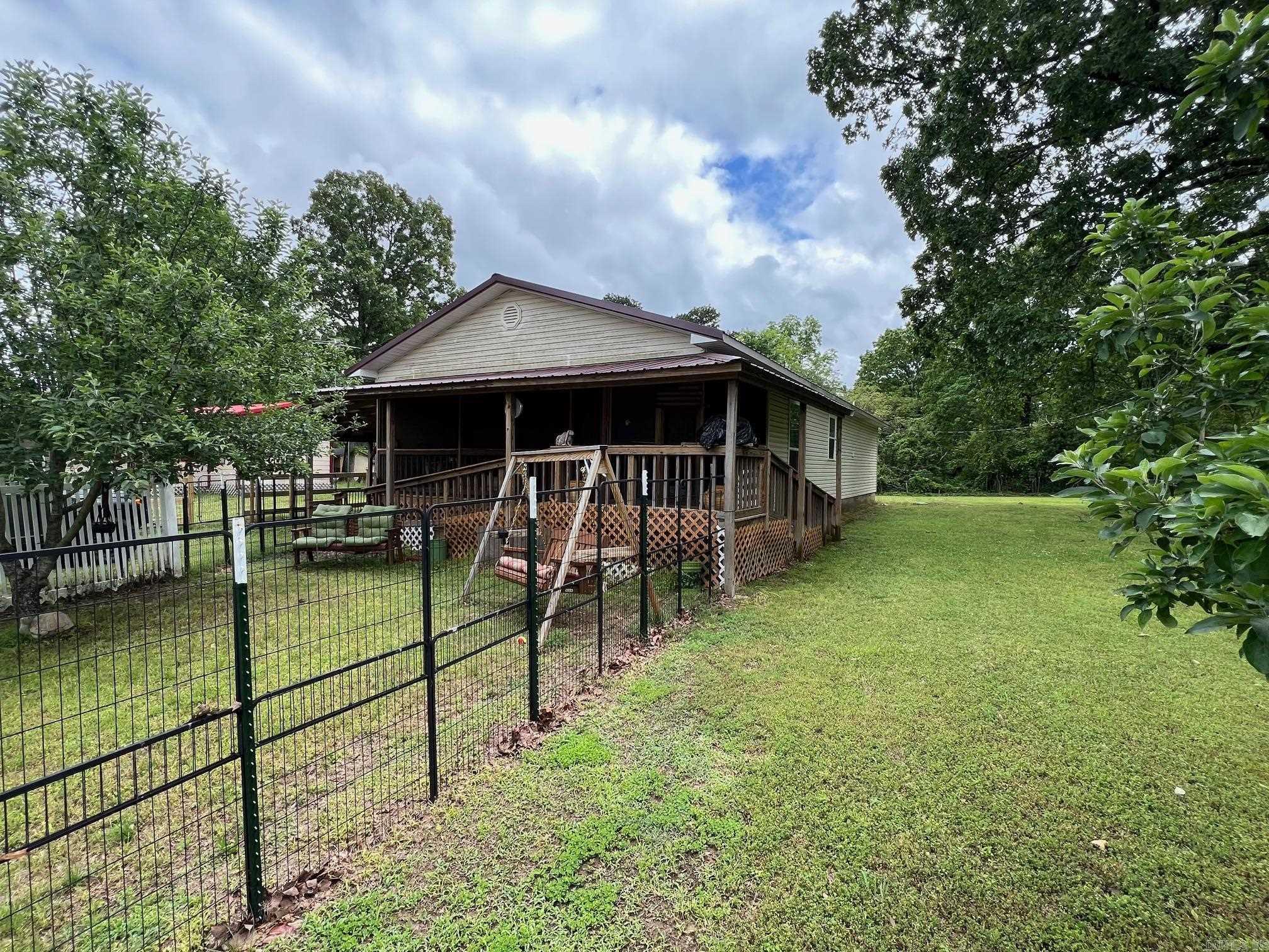 49  Tram  Perryville, AR