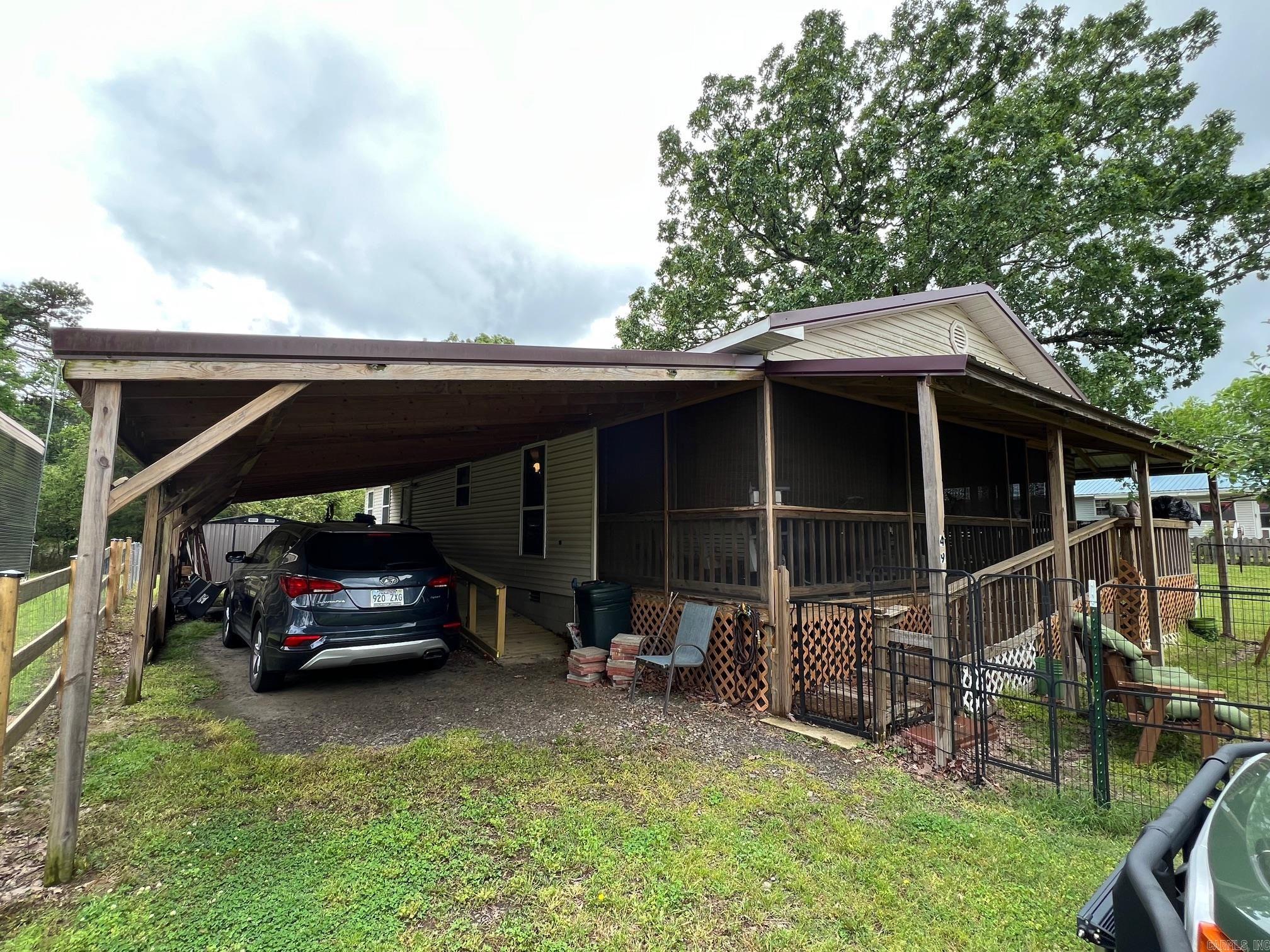 49  Tram  Perryville, AR