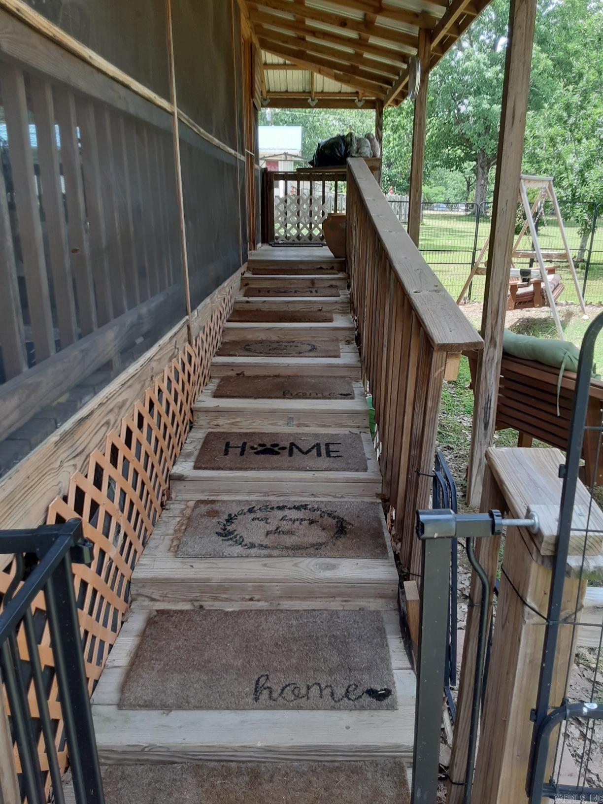 49  Tram  Perryville, AR