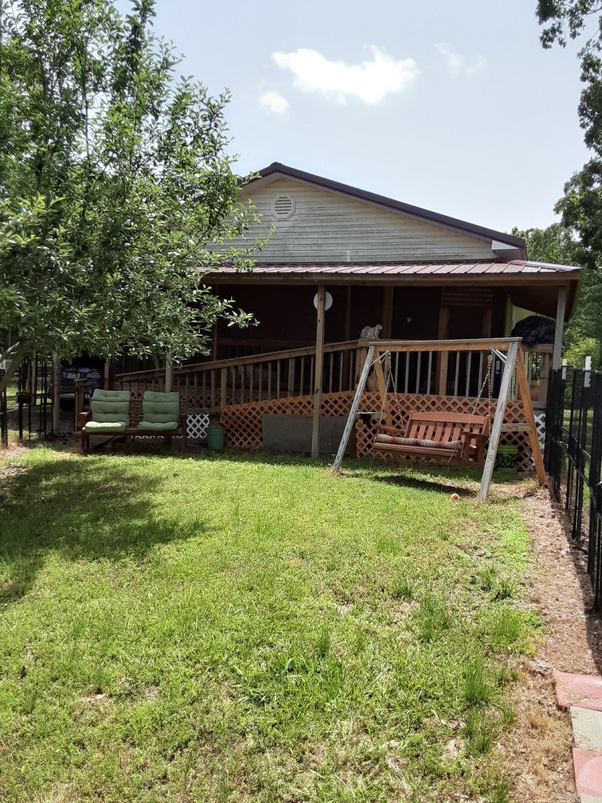 49  Tram  Perryville, AR