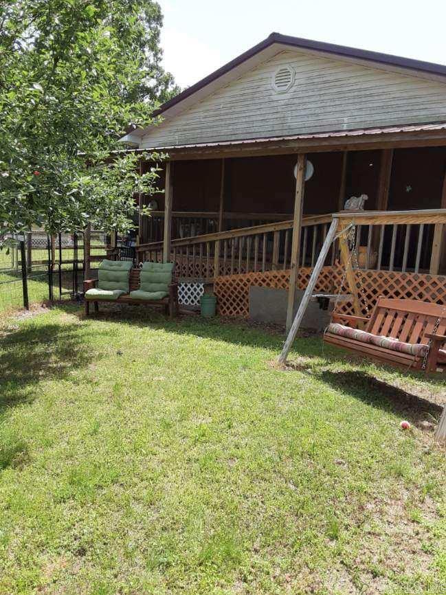 49  Tram  Perryville, AR
