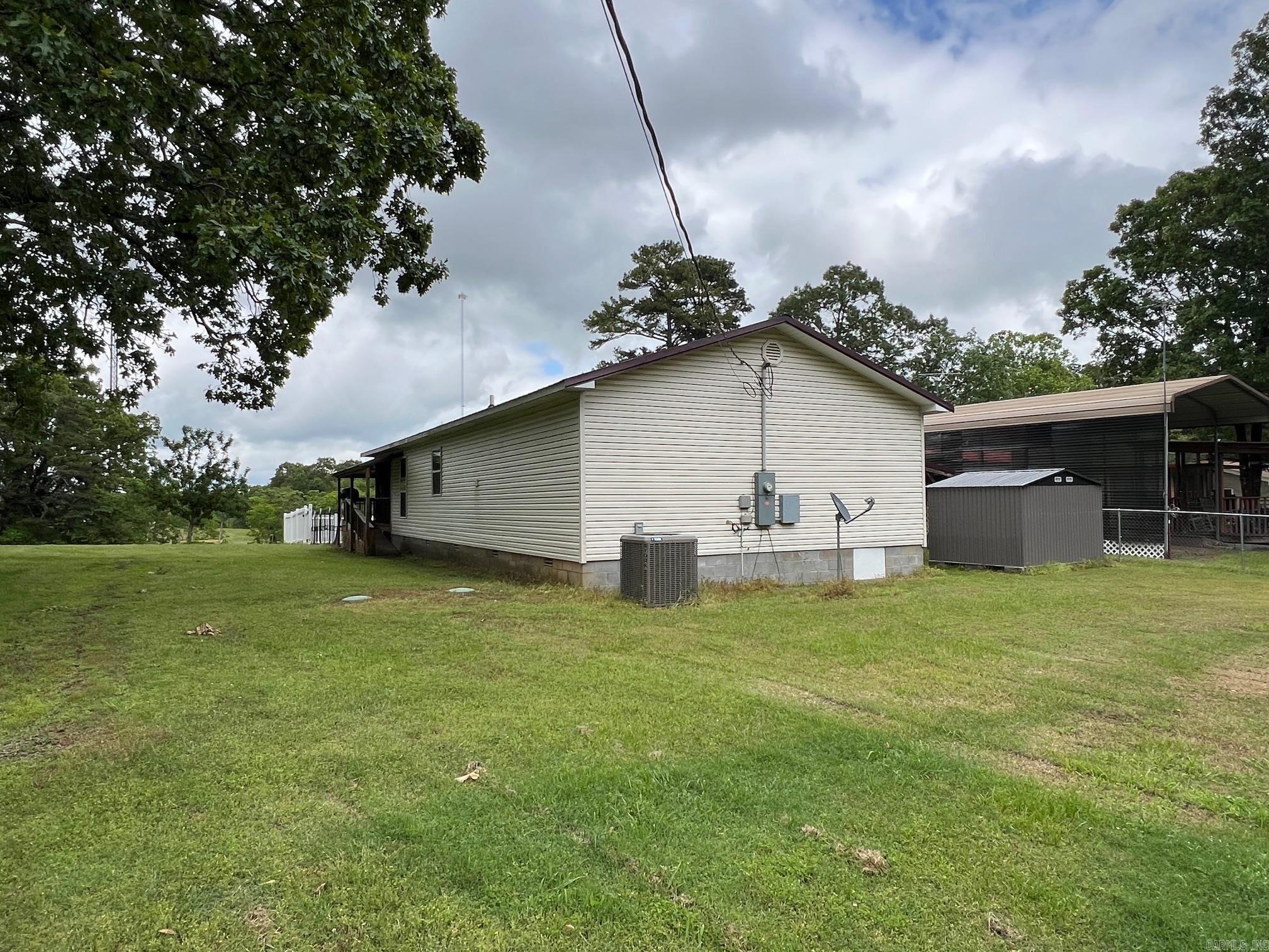 49  Tram  Perryville, AR
