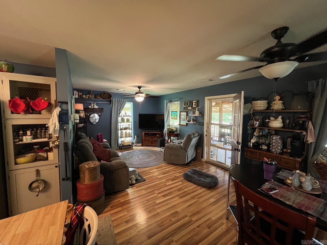 49  Tram  Perryville, AR