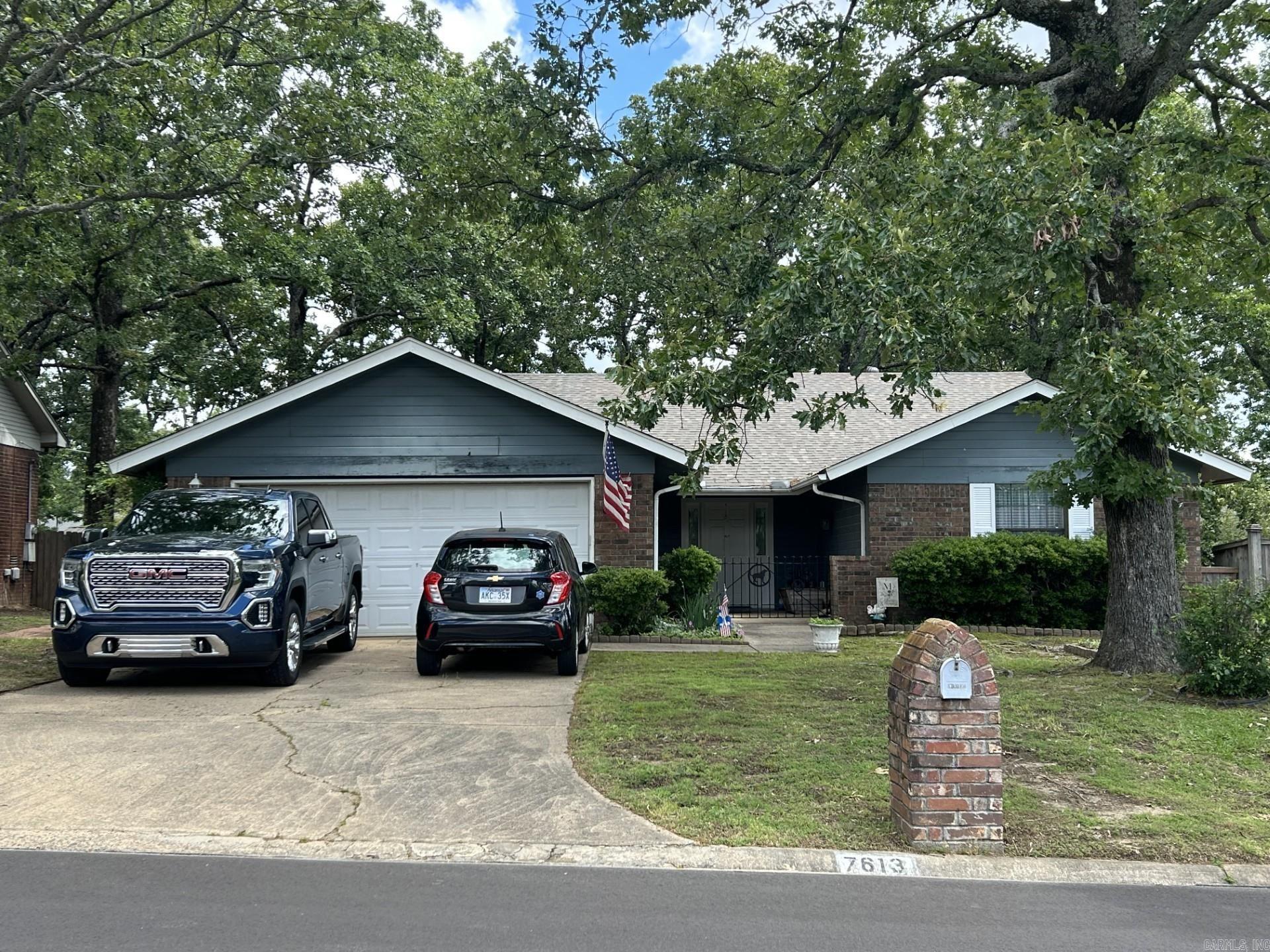 7613  Toltec Drive  North Little Rock, AR