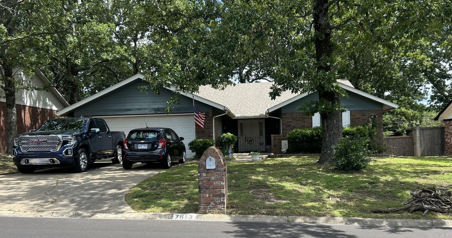 7613  Toltec Drive  North Little Rock, AR