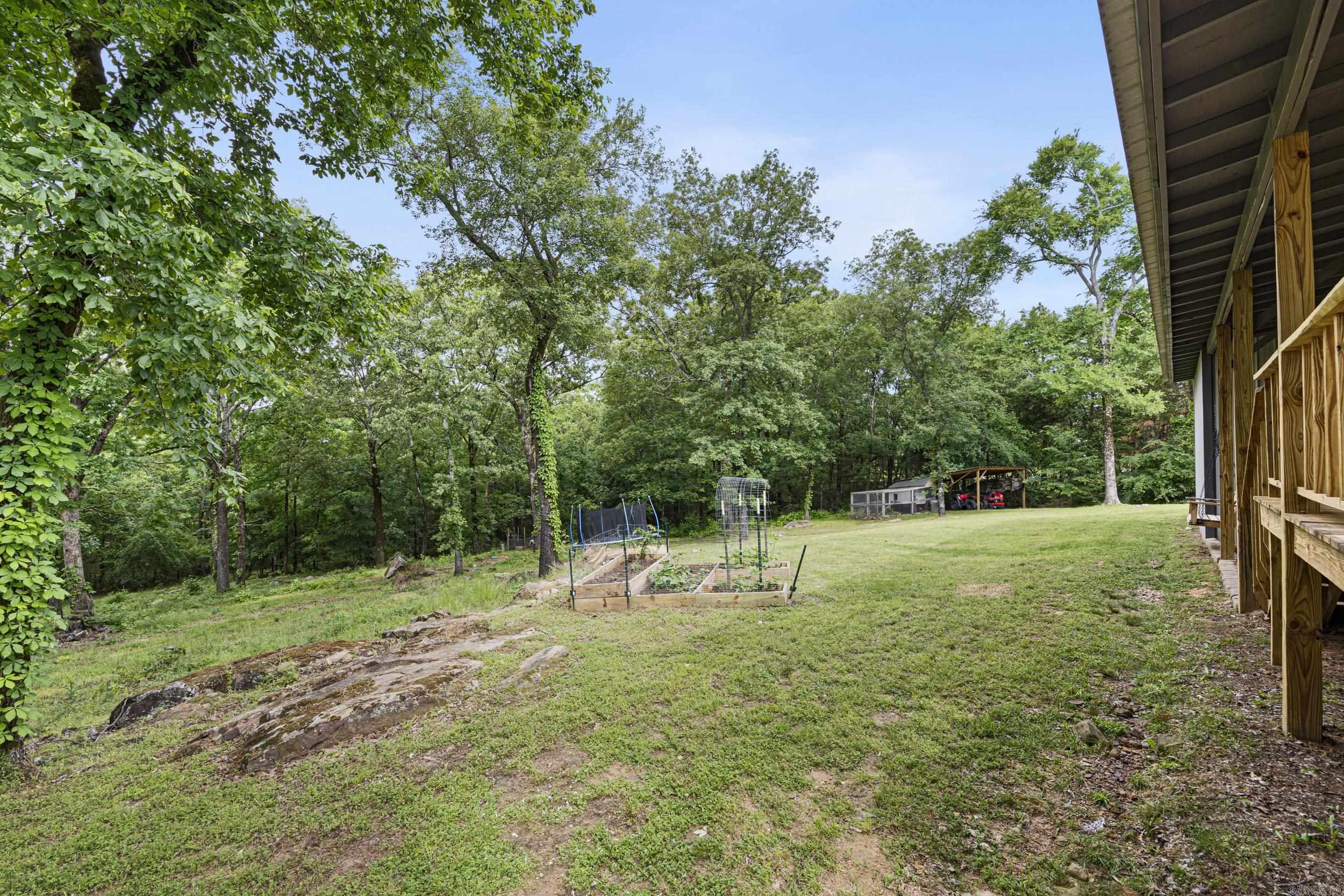725 County Rd 2700 London, AR 72847