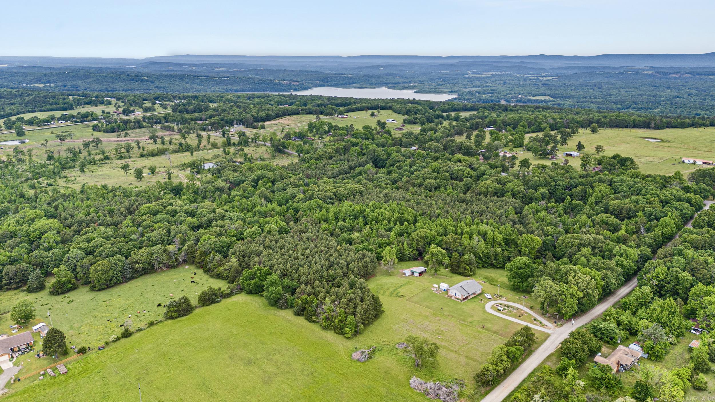 725 County Rd 2700 London, AR 72847