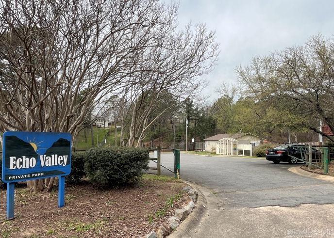 3112  Echo Valley  Little Rock, AR