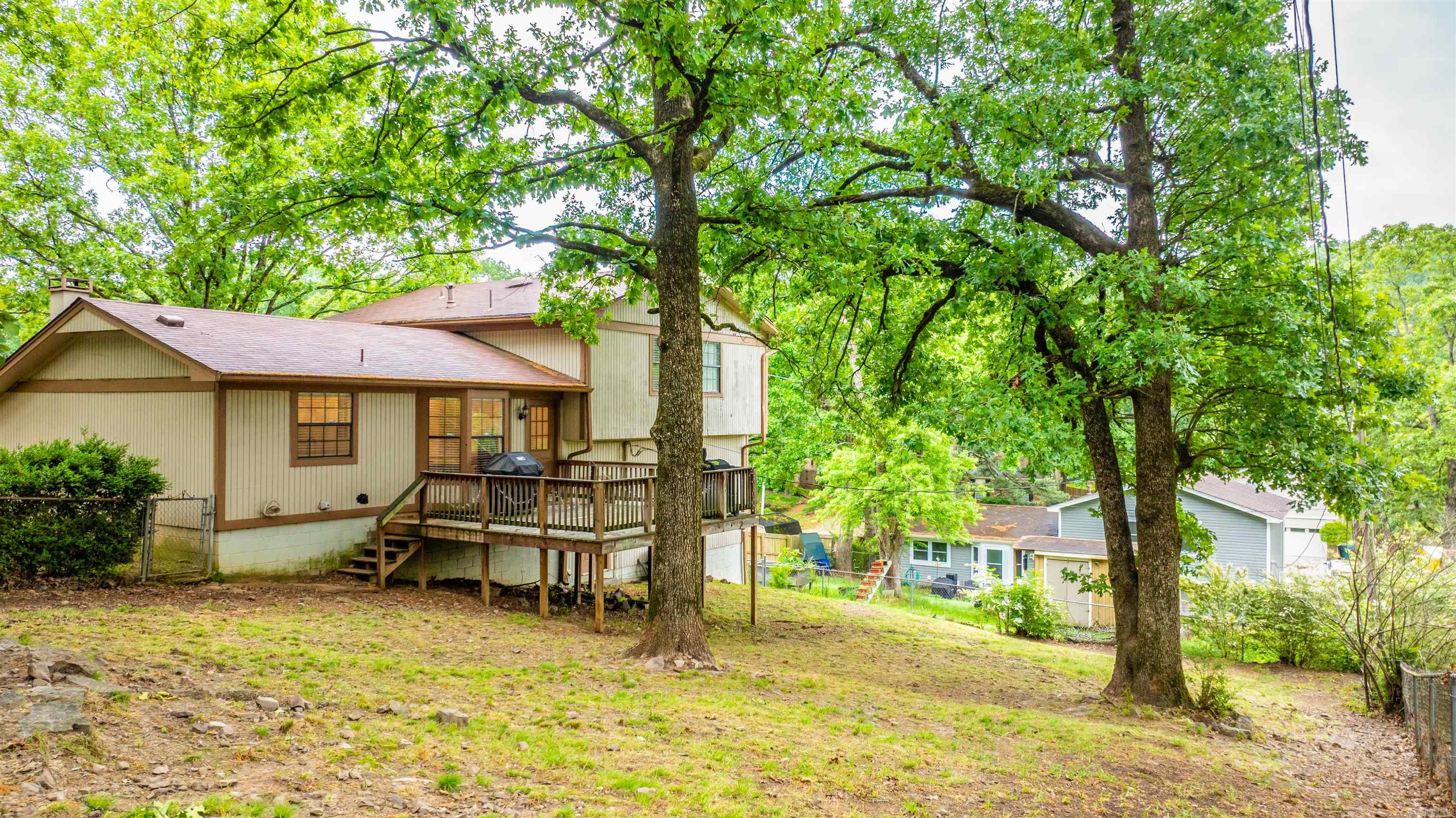 4  Desoto Forest  Little Rock, AR