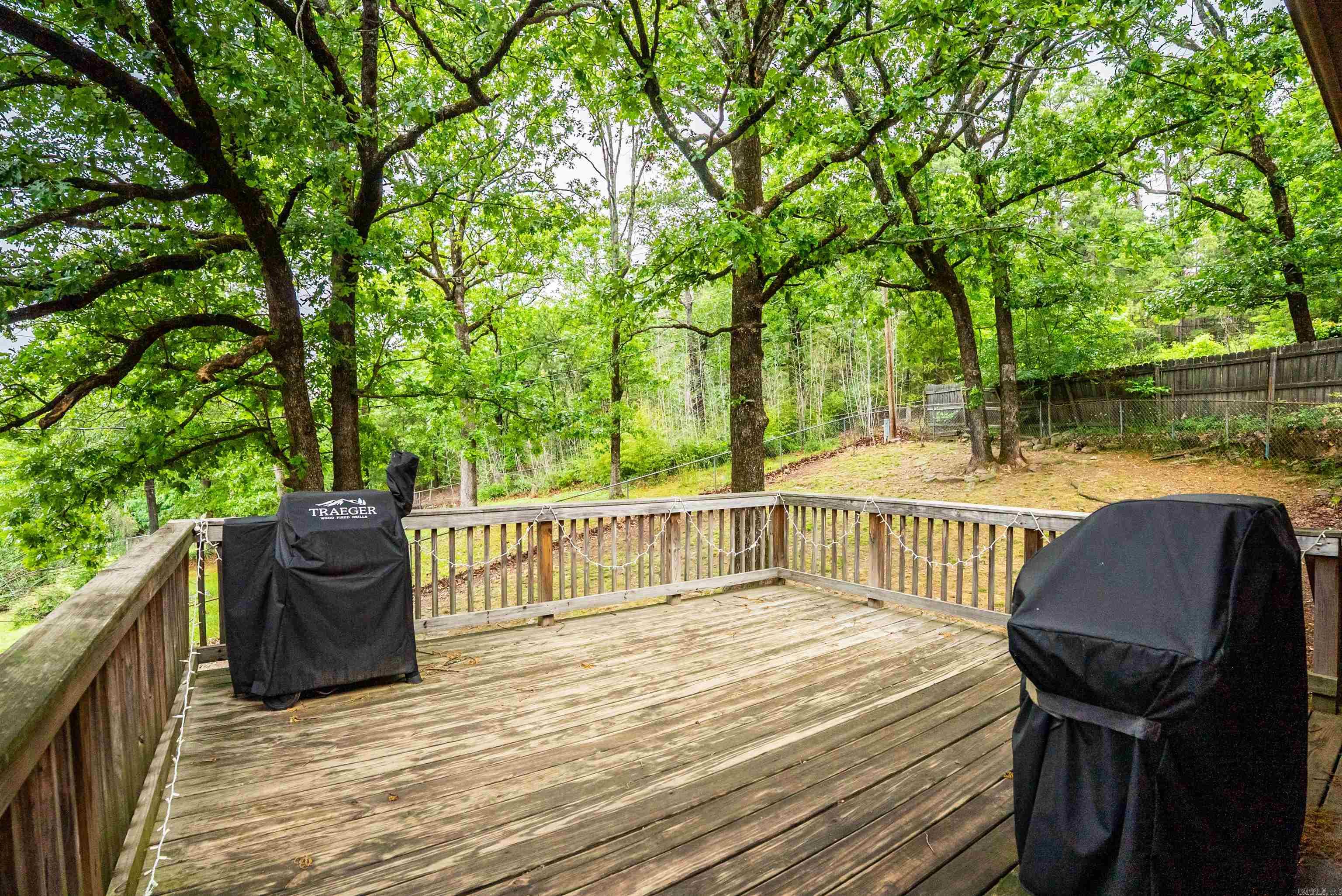 4  Desoto Forest  Little Rock, AR