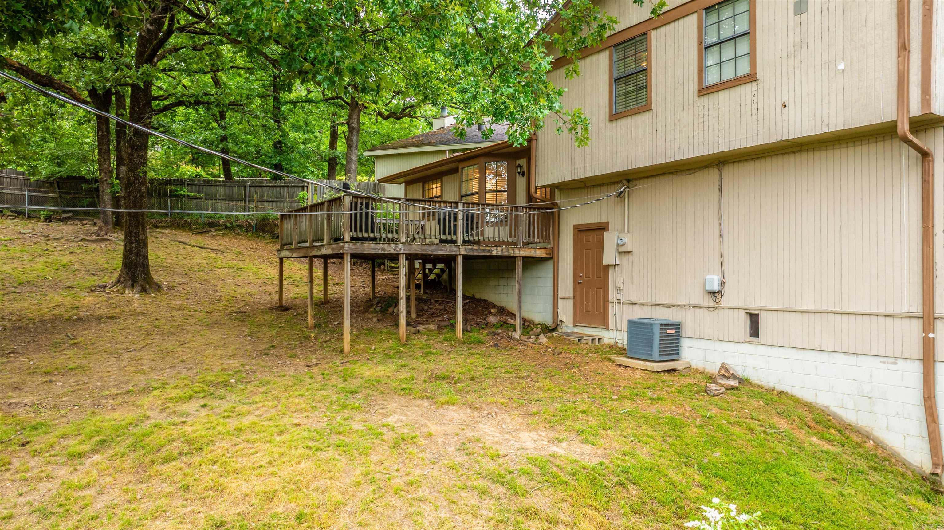 4  Desoto Forest  Little Rock, AR