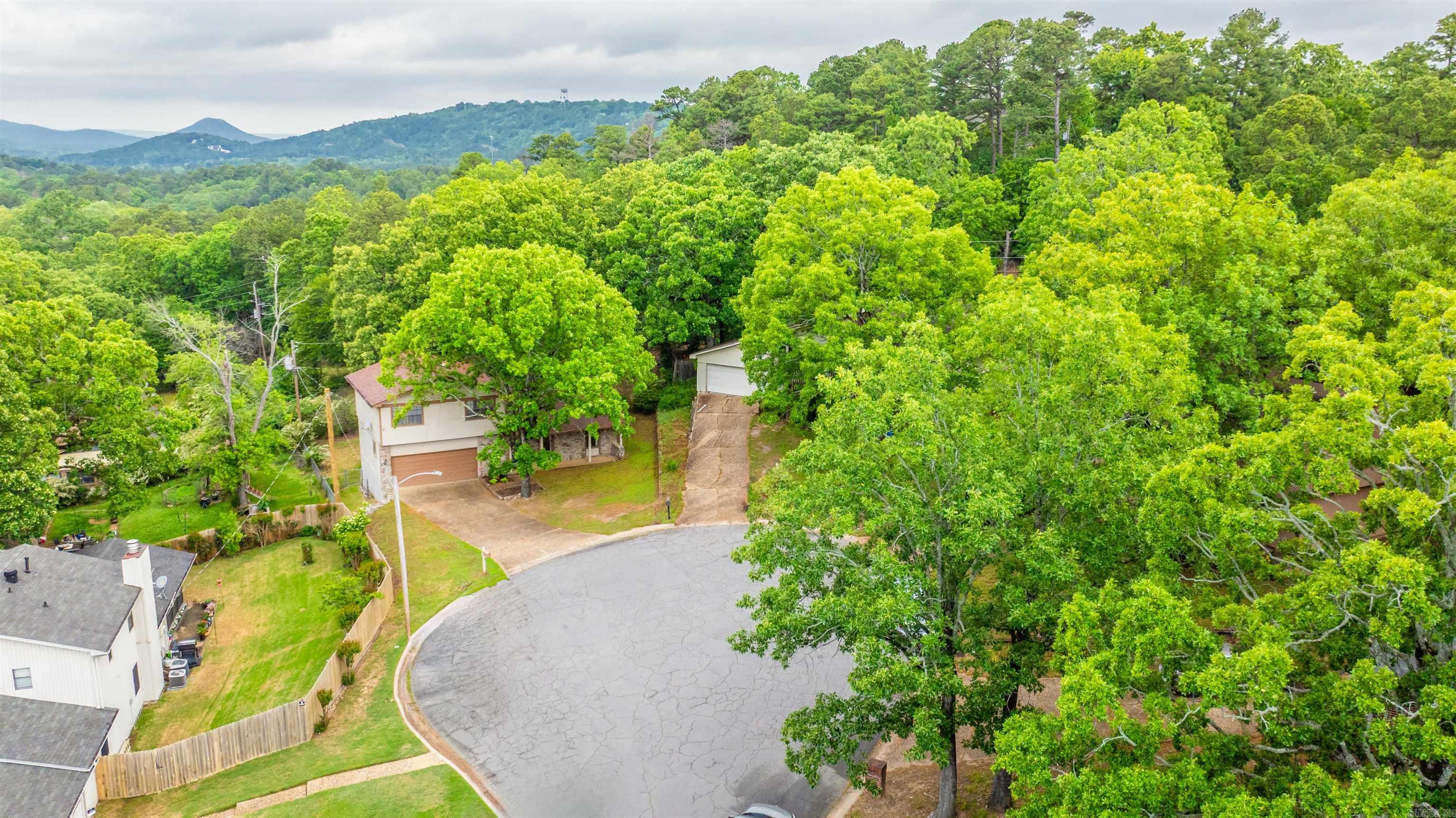 4  Desoto Forest  Little Rock, AR