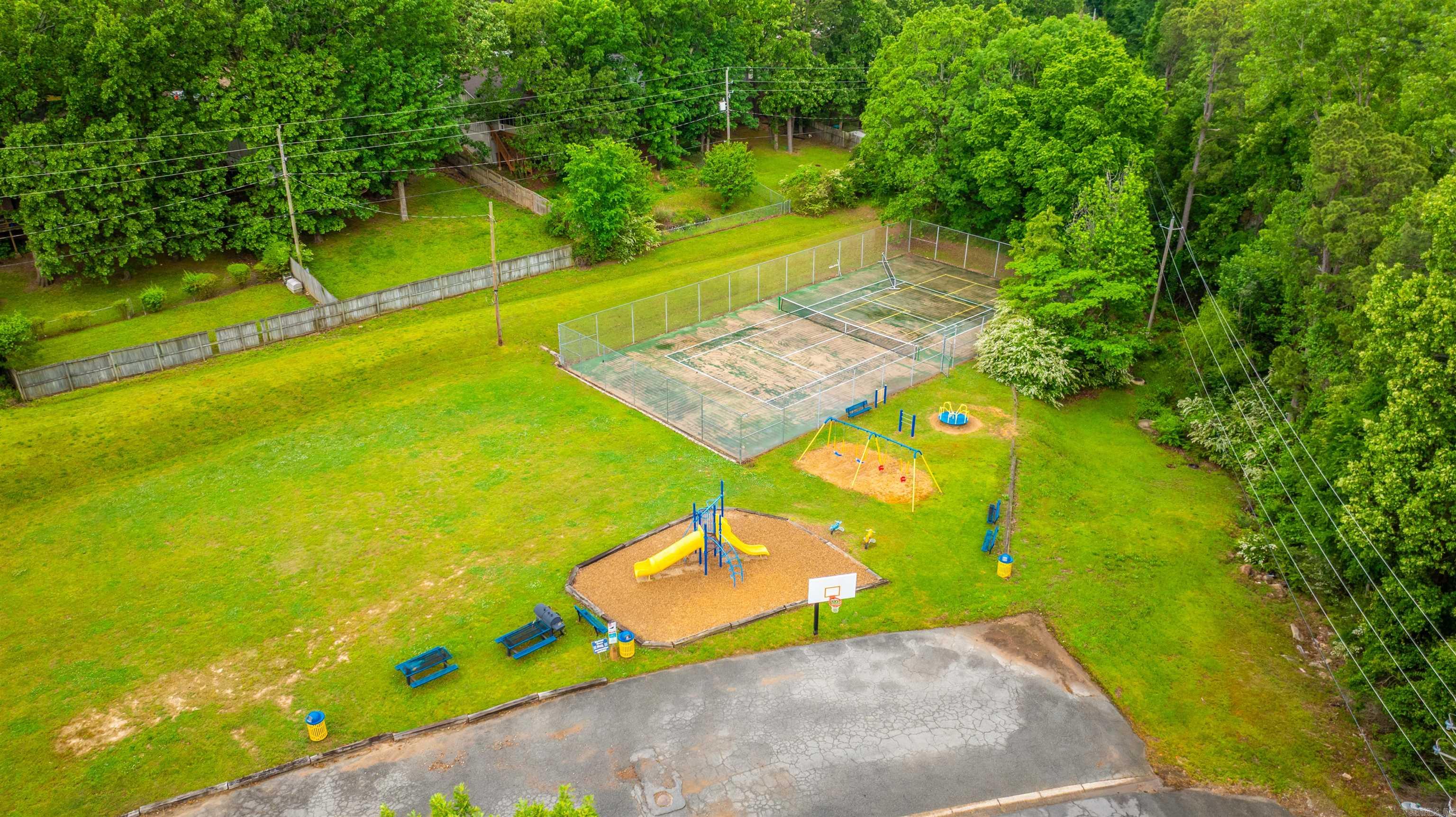 4  Desoto Forest  Little Rock, AR