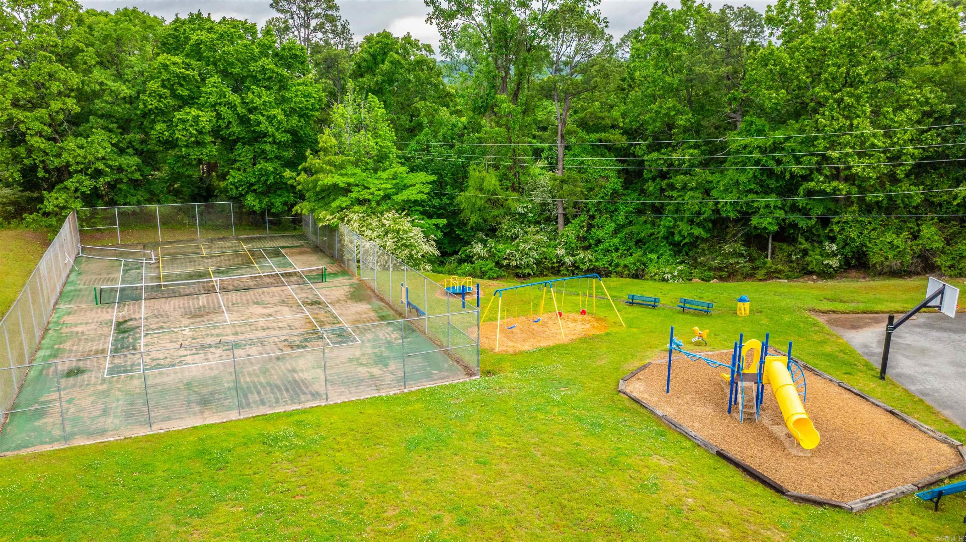 4  Desoto Forest  Little Rock, AR
